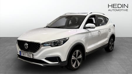 MG ZS EV LHD 45KWH LUXURY
