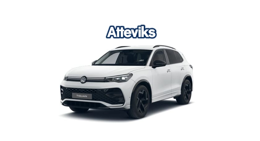Bild 1 av Volkswagen Tiguan