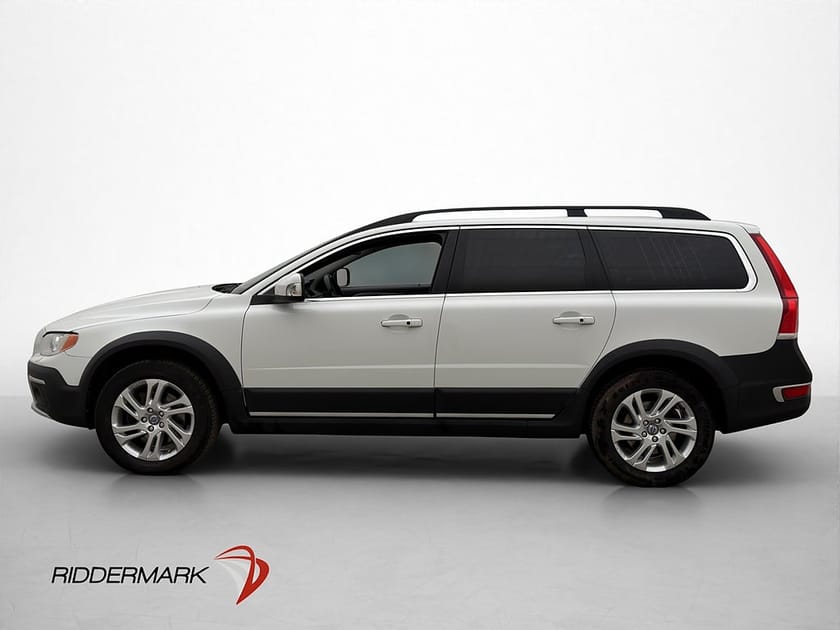 Bild 4 av Volvo XC70 D4 AWD Summum Värmare Dragkrok Skinn VOC