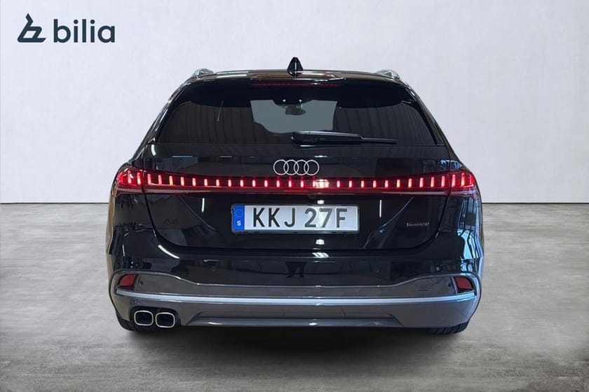 Bild 4 av Audi A5 Avant