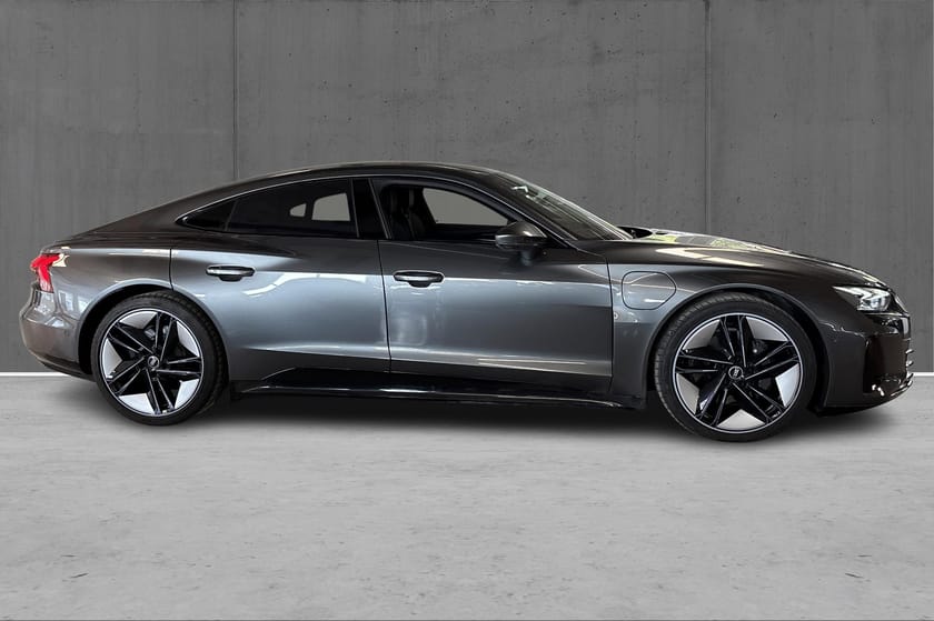 Bilde 4 av Audi e-tron GT quattro Pro 530HK Luftfjæring, B&O, Head-up, 21"RS