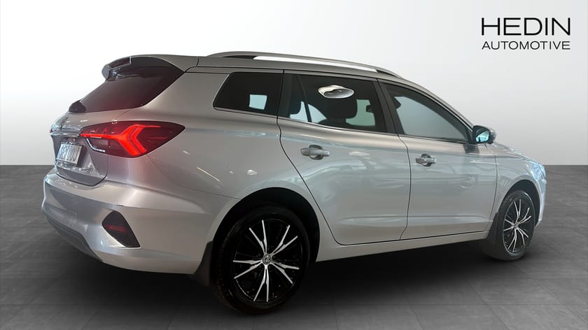 Bild 2 av MG 5 Long Range 61 KWH / LUXURY