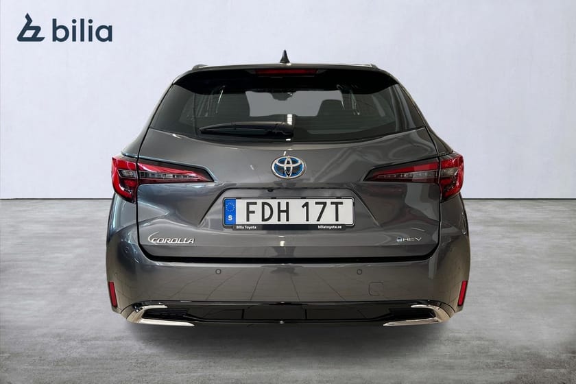 Bild 4 av Toyota Corolla Touring Sports Hybrid 1,8 Active Plus