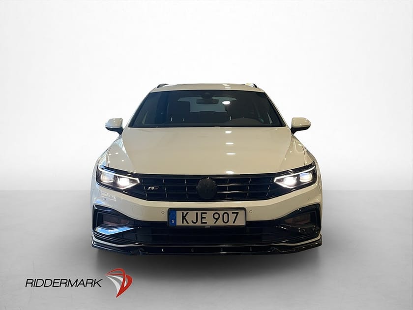 Bild 2 av Volkswagen Passat Sportscombi