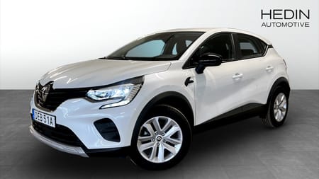 Renault Captur E-TECH Plugin-Hybrid 160 Equilibre Plug-in Hybrid
