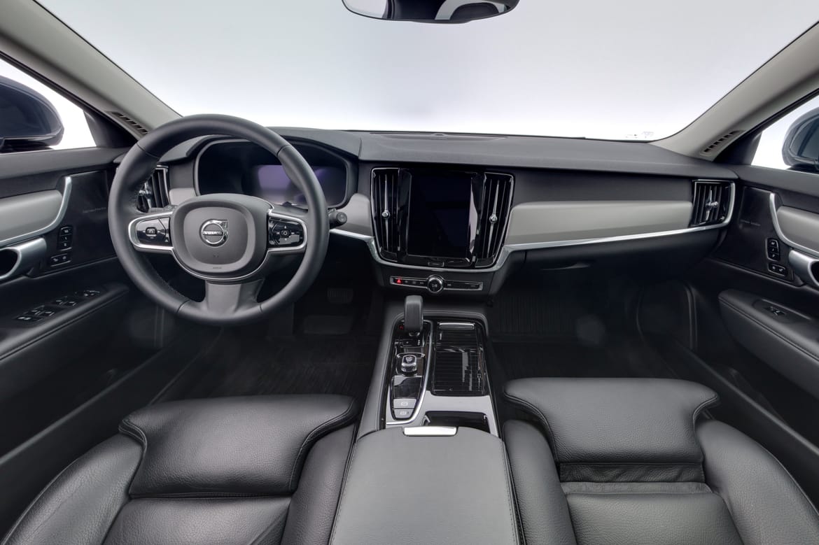 Volvo V90 2024 - miniatyr 7