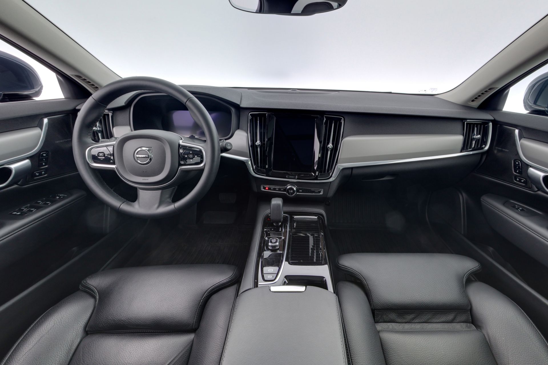Volvo V90 Recharge T6 Plus Bright 2024, bild 7/10
