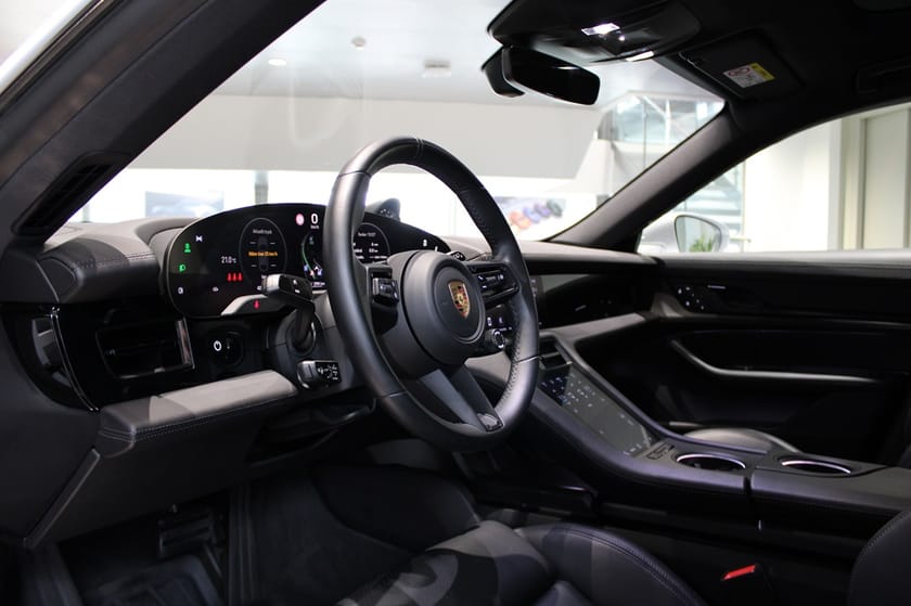 Bild 4 av Porsche Taycan 4S Cross Turismo 