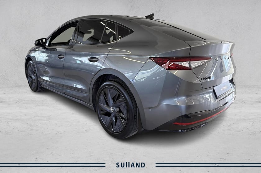 Bilde 3 av Škoda Enyaq Coupé RS iV vrs
