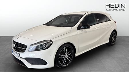 Mercedes-Benz A 200 d 4MATIC AMG PAKET