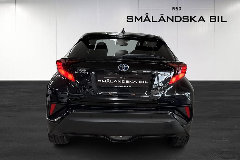 Bild 5 av Toyota C-HR Hybrid CVT Executive 122hk