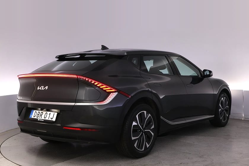 Bild 5 av Kia EV6 77.4 kWh Kamera Adap.Farth Värmepump BSM