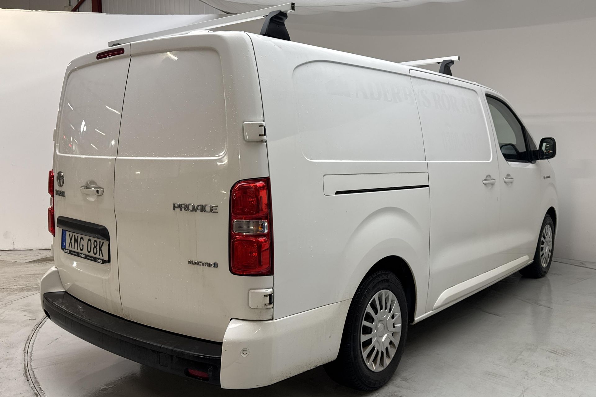 Toyota Proace Electric 2022, kuva 3/10