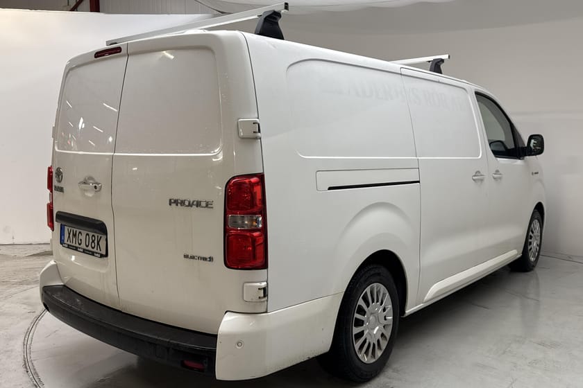 Bild 3 av Toyota Proace Electric