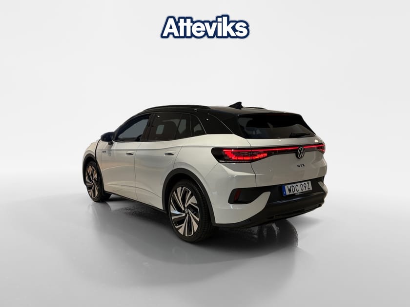 Bild 5 av Volkswagen ID.4 77 kWh 4Motion GTX Drag/Assistans plus