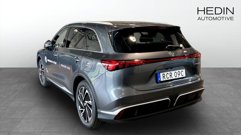 Bild 2 av MG S6 EV Dual Motor MGS6 LUXURY AWD 77KWH