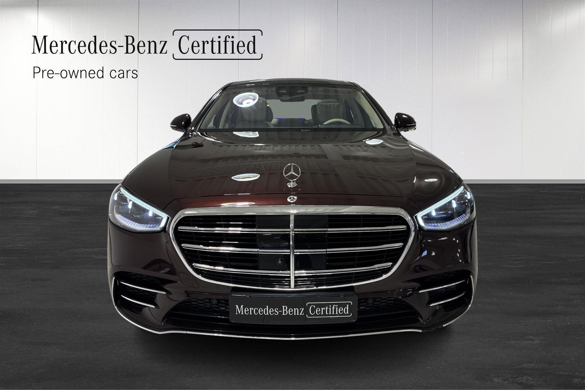 Mercedes-Benz S 580 e 4MATIC 2024, kuva 2/10