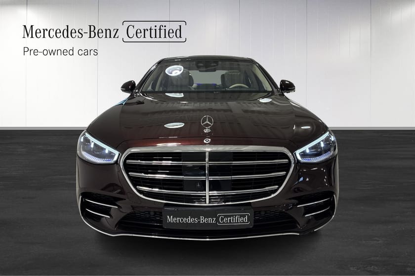 Bild 2 av Mercedes-Benz S 580 e 4MATIC