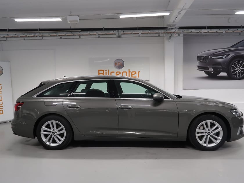 Bild 5 av Audi A6 Avant 50 TFSI e quattro Aut-V däck ingår-Drag-Navi-Värm