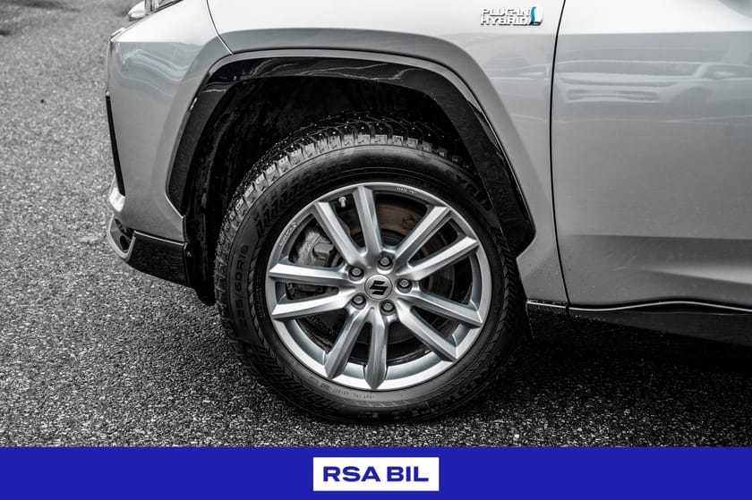 Bilde 5 av Suzuki Across Plug-in Hybrid First Edition/Facelift/Firehjulstrekk/Automatgir