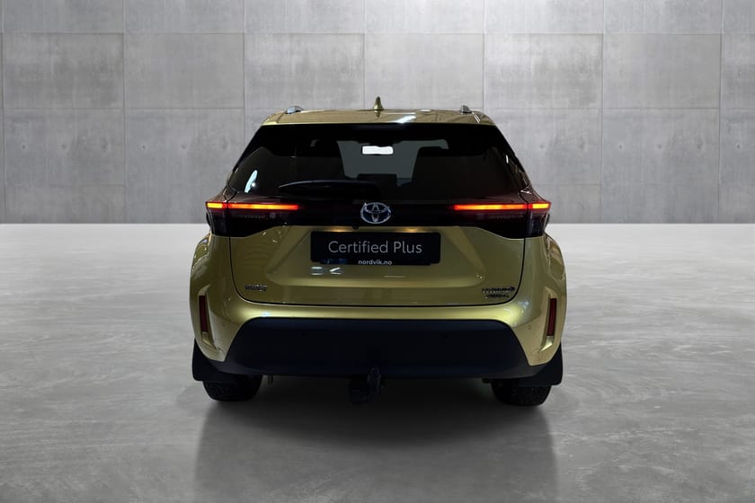 Bilde 4 av Toyota Yaris Cross Hybrid AWD-i