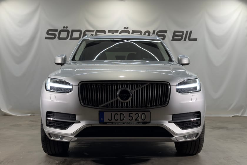 Bild 4 av Volvo XC90 7-seater D5 AWD INSCRIPTION 360 DRAG PANO 20"
