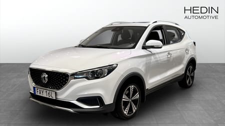 MG ZS EV LHD 45KWH LUXURY