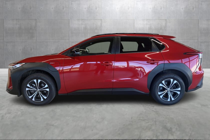 Bilde 2 av Toyota bZ4X 71.4 kWh, AWD - Active Tech, Hengerfeste