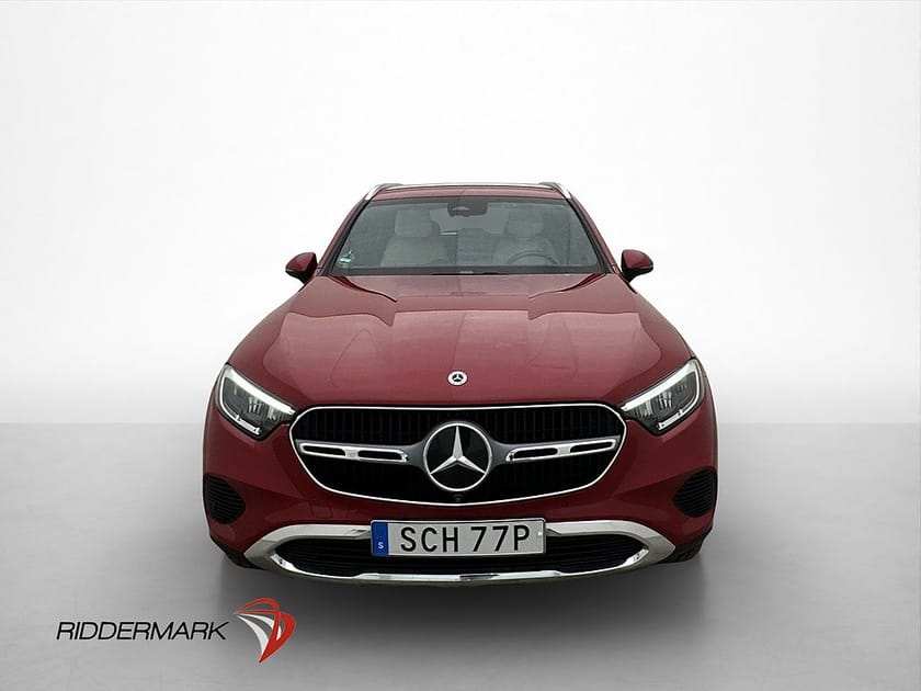 Bild 2 av Mercedes-Benz GLC 300 e 4MATIC 4M 360° Drag A-CarPlay Navi Kamera