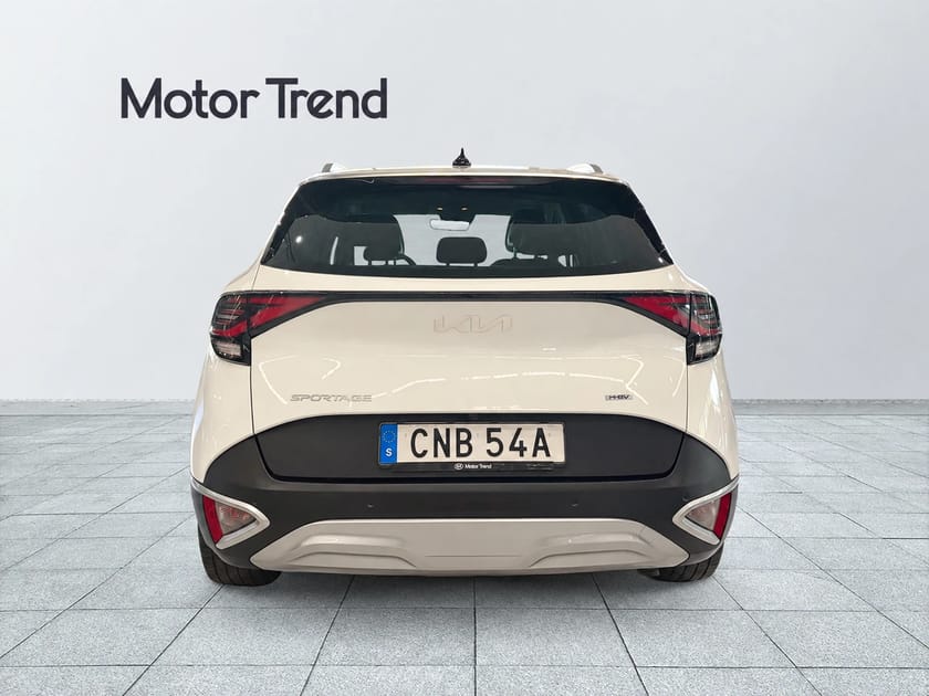 Bild 4 av Kia Sportage PHEV