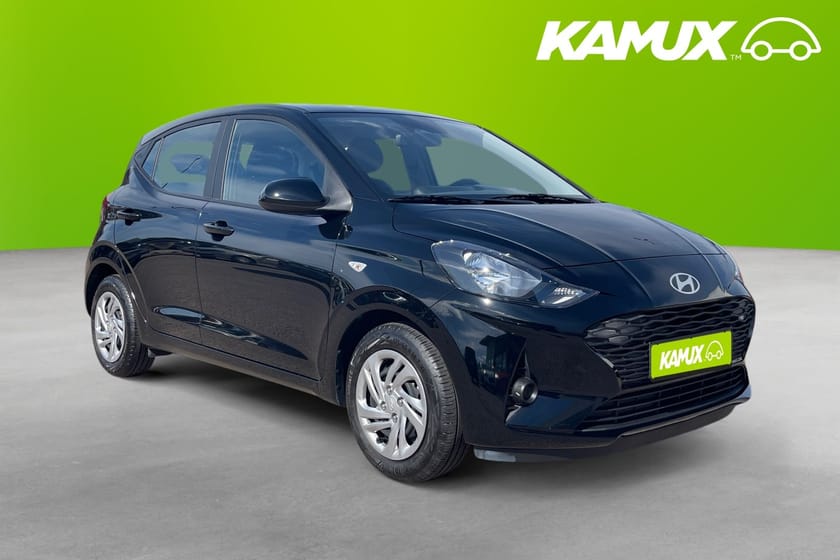 Bild 1 av Hyundai i10 1.0 AMT Backkamera Låga mil