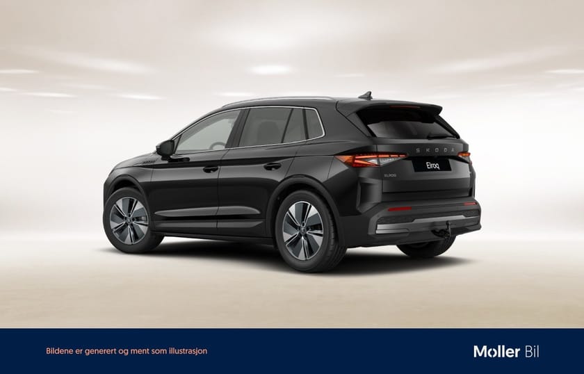 Bilde 2 av Škoda Elroq 85x 
