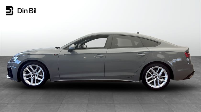 Bild 2 av Audi A5 Sportback 45 TFSI quattro S line 265 hk S tronic