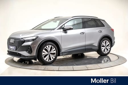 Audi Q4 45 e-tron quattro