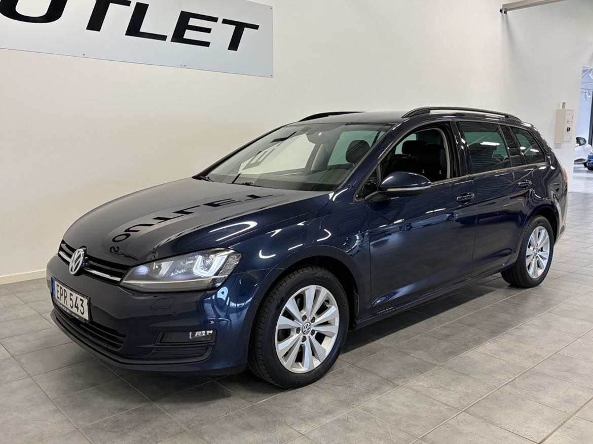 Volkswagen Volkswagen Golf Sportscombi — bild 2