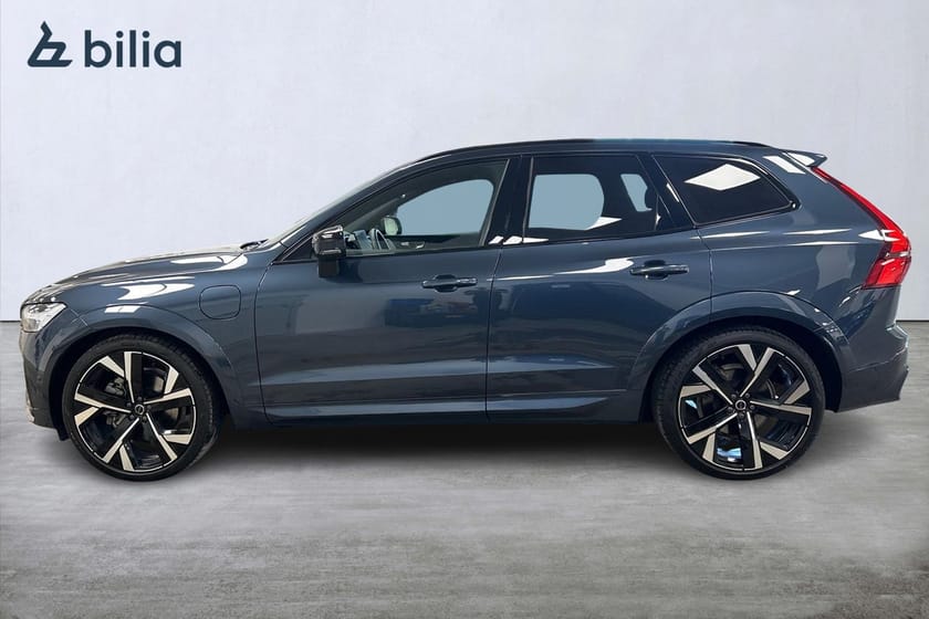 Bild 3 av Volvo XC60 T6 Plus Black Nordic Ed Loungepkt B&W Ventileratnappa 22"