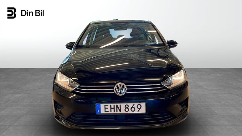 Bild 4 av Volkswagen Golf Sportsvan 1.6 TDI DSG Drag Värmare B-Kamera 110 hk