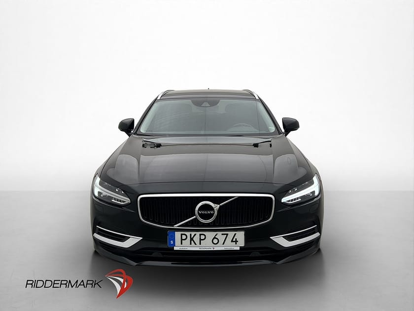 Bild 2 av Volvo V90 T8 Twin Engine AWD 392hk Momentum BLIS Drag Kamera