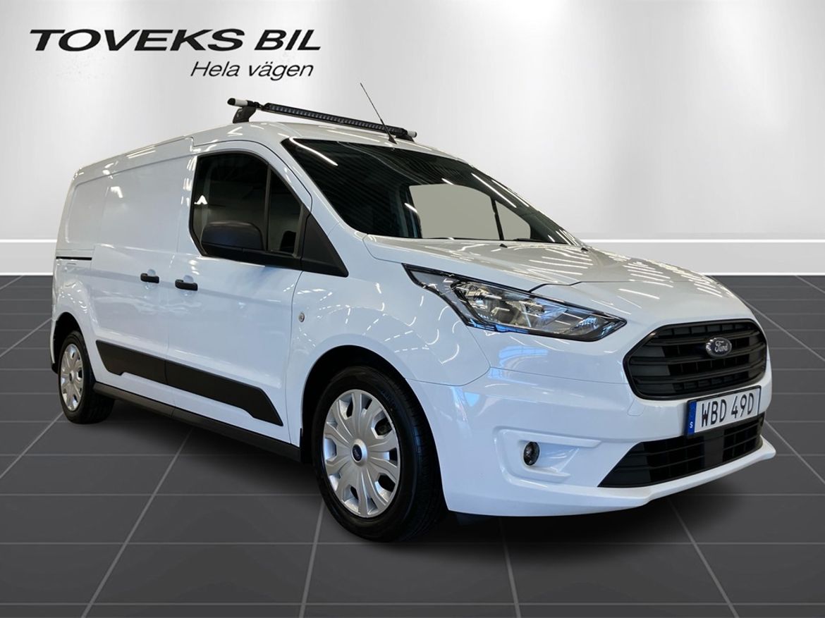 Ford Ford Transit Connect 210 LWB — bild 7