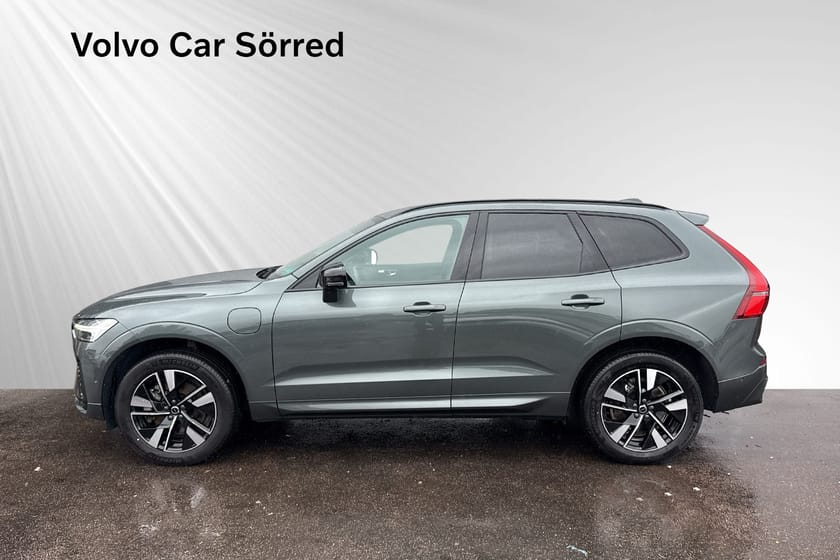 Bild 3 av Volvo XC60 T6 Plus Dark Nordic Edition, 360 Kamera, H&K