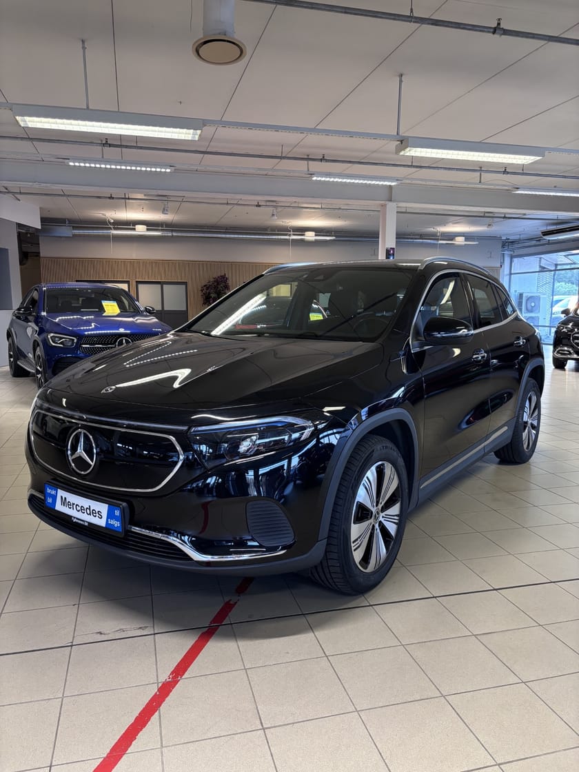 Bilde 1 av Mercedes-Benz EQA 250 Progressive