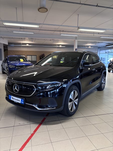 Mercedes-Benz EQA 250 Progressive
