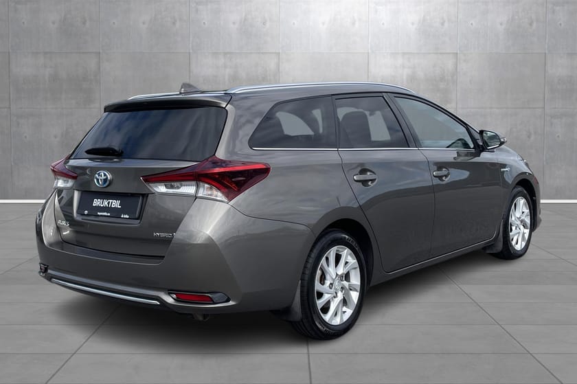 Bilde 5 av Toyota Auris Touring Sports Hybrid Active