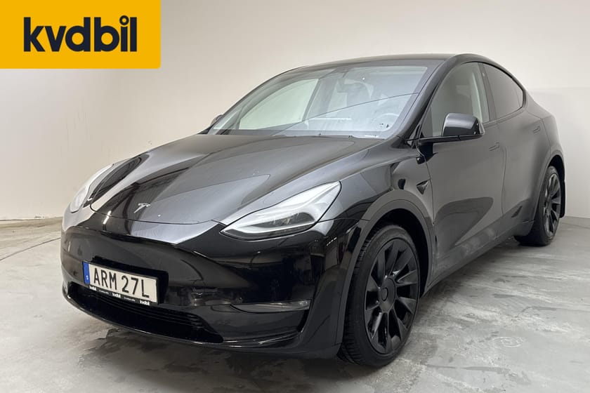 Bild 1 av Tesla Model Y Long Range AWD 