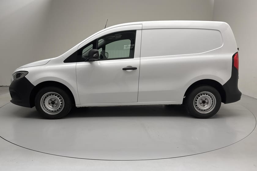 Bild 2 av Mercedes-Benz Citan 110 CDI 1.5 (95hk)