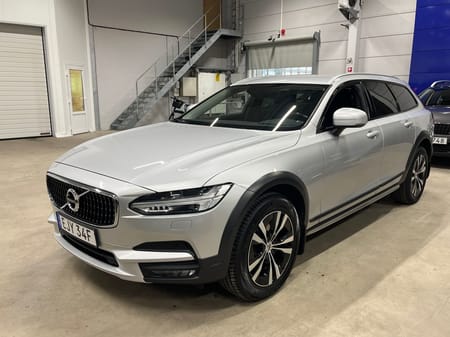 Volvo V90 Cross Country D4 AWD AdvSE II*Kamera/DRAG/S&V-hjul*