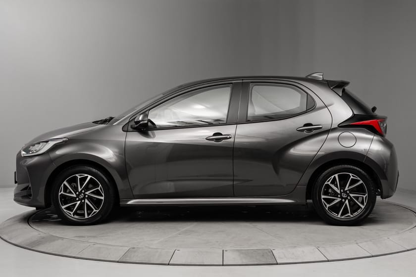 Bilde 2 av Toyota Yaris Hybrid 1,5 Active Tech