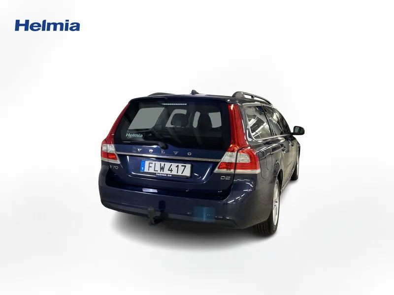 Bild 8 av 15 – Volvo V70 D2 S/S Your Kinetic