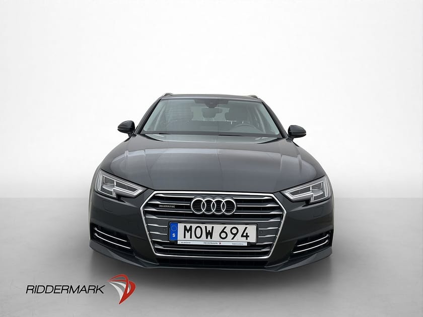 Bild 2 av Audi A4 Avant TDI Q 190hk Proline D-Värmare Kamera Keyless Drag