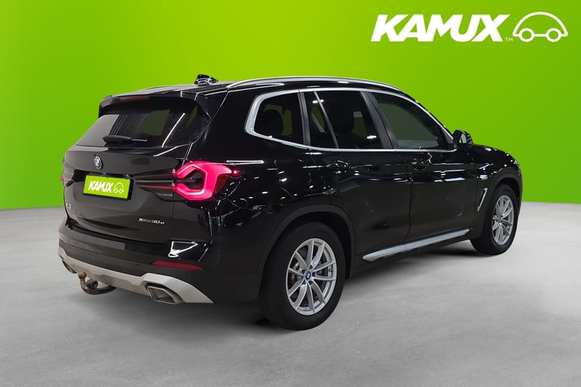 Bild 4 av BMW X3 xDrive30e